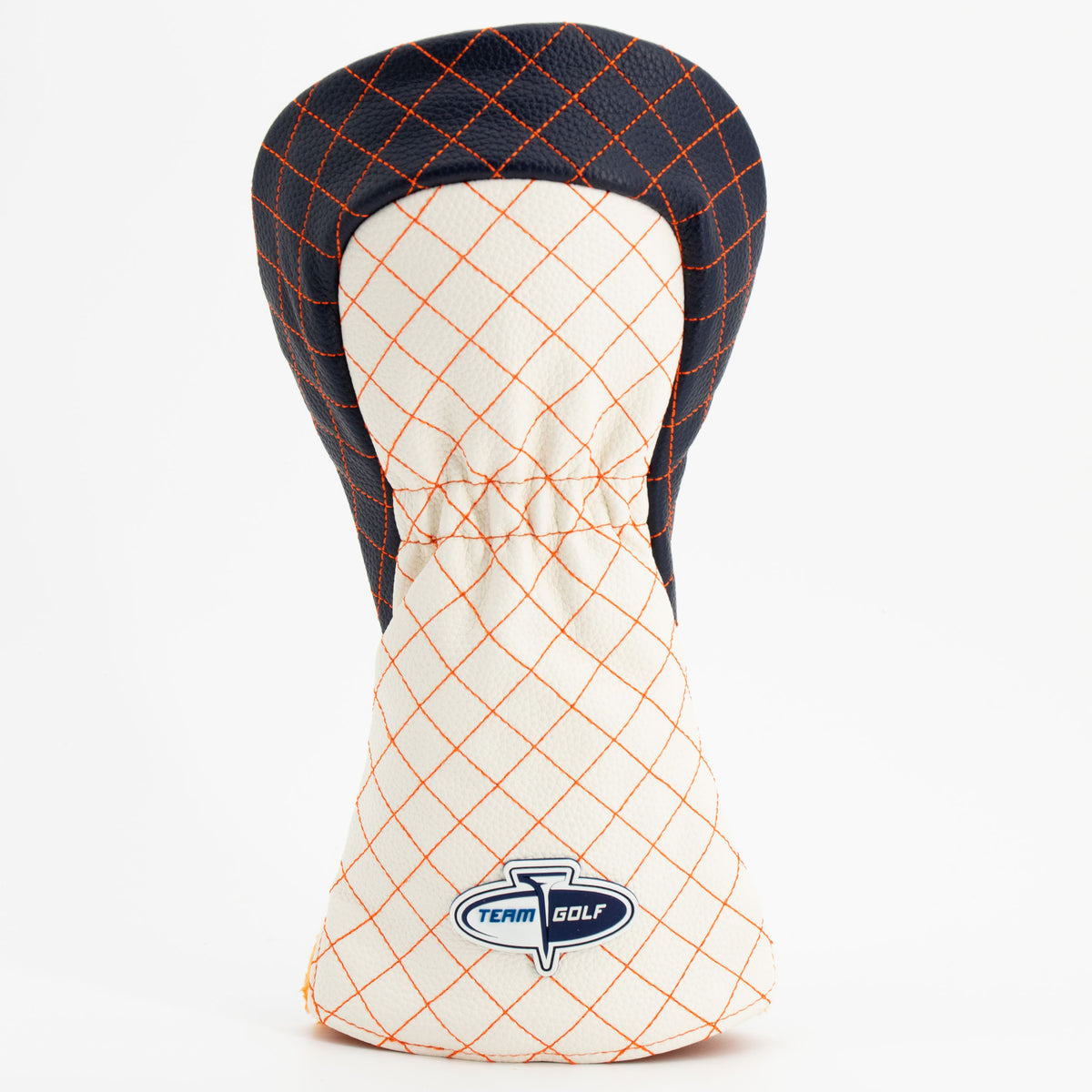Virginia Cavaliers Striped Quilted Driver Headcover, back view