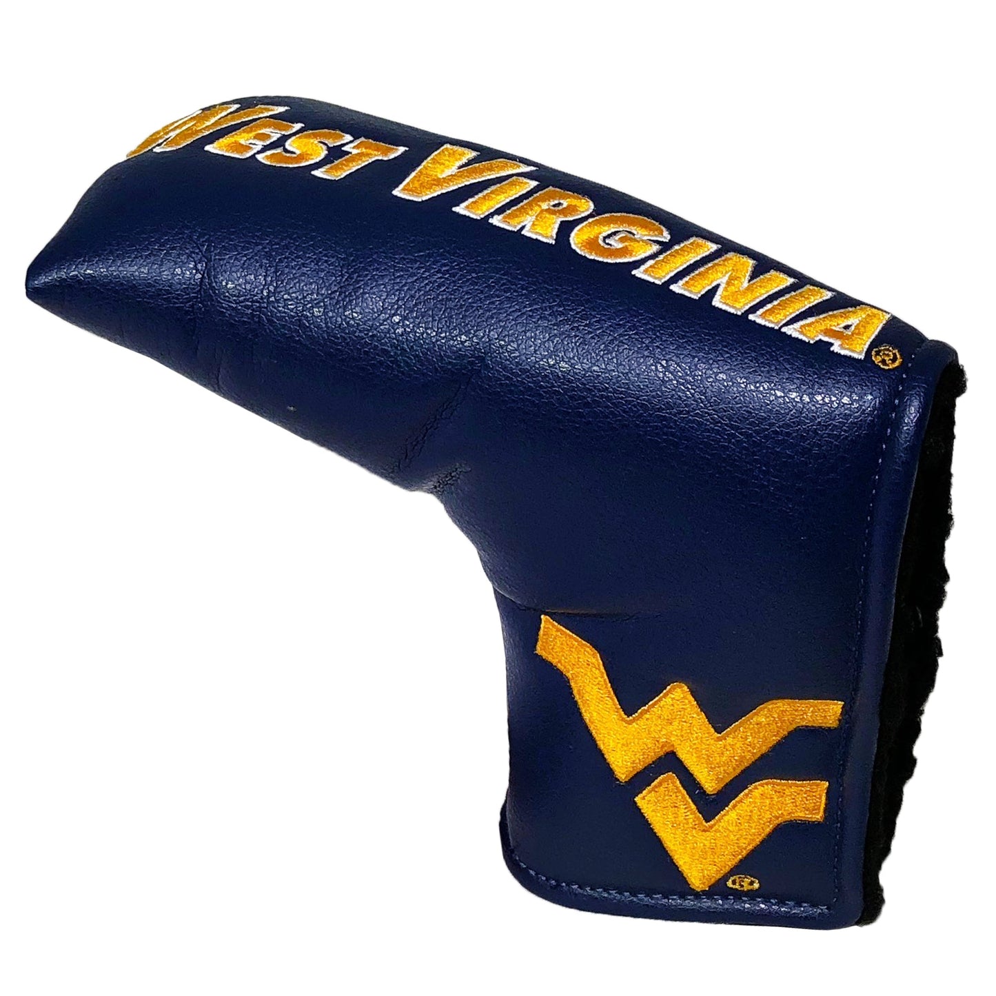 West Virginia Mountaineers Tour Blade Putter Cover - Club Rehab