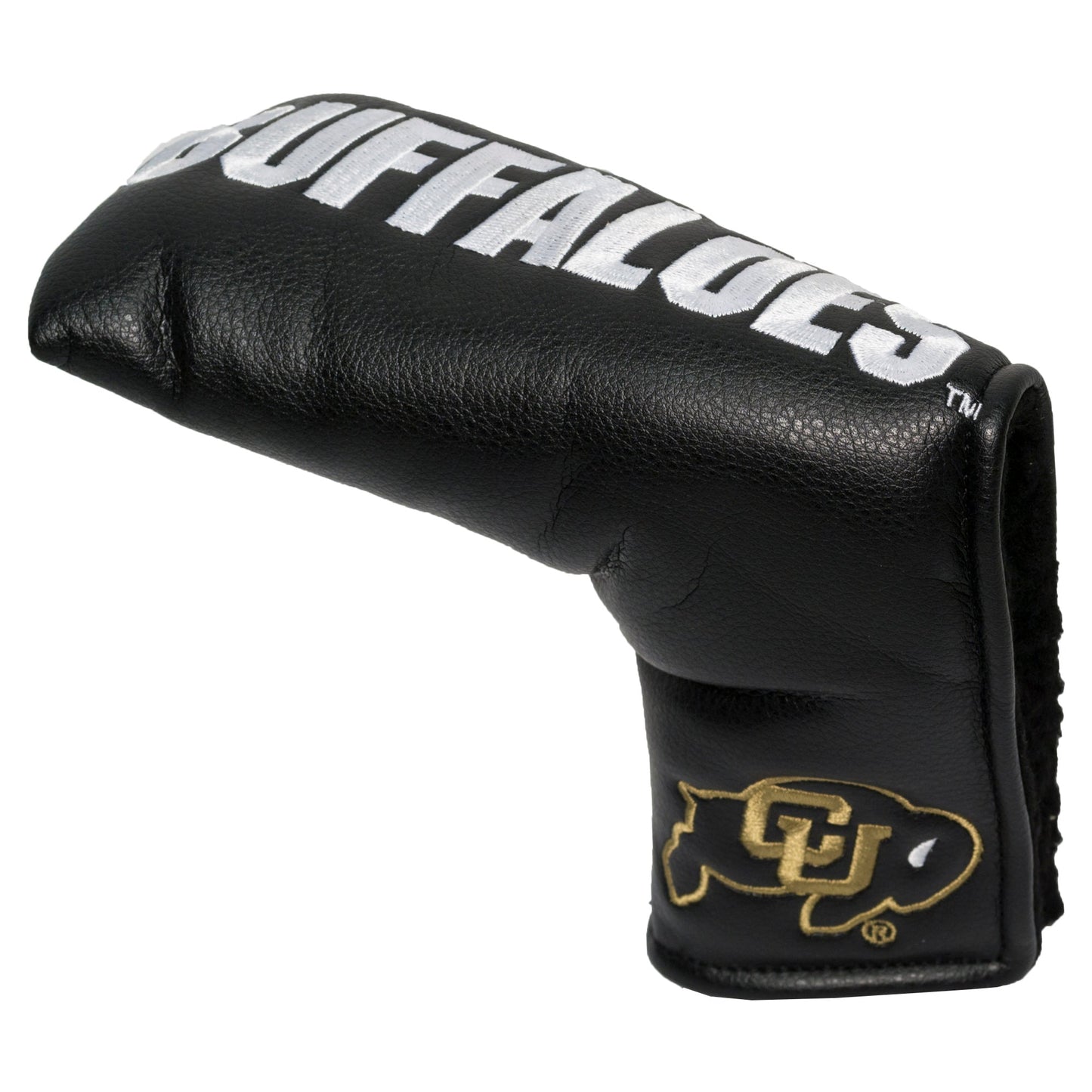 Colorado Buffaloes Tour Blade Putter Cover - Club Rehab