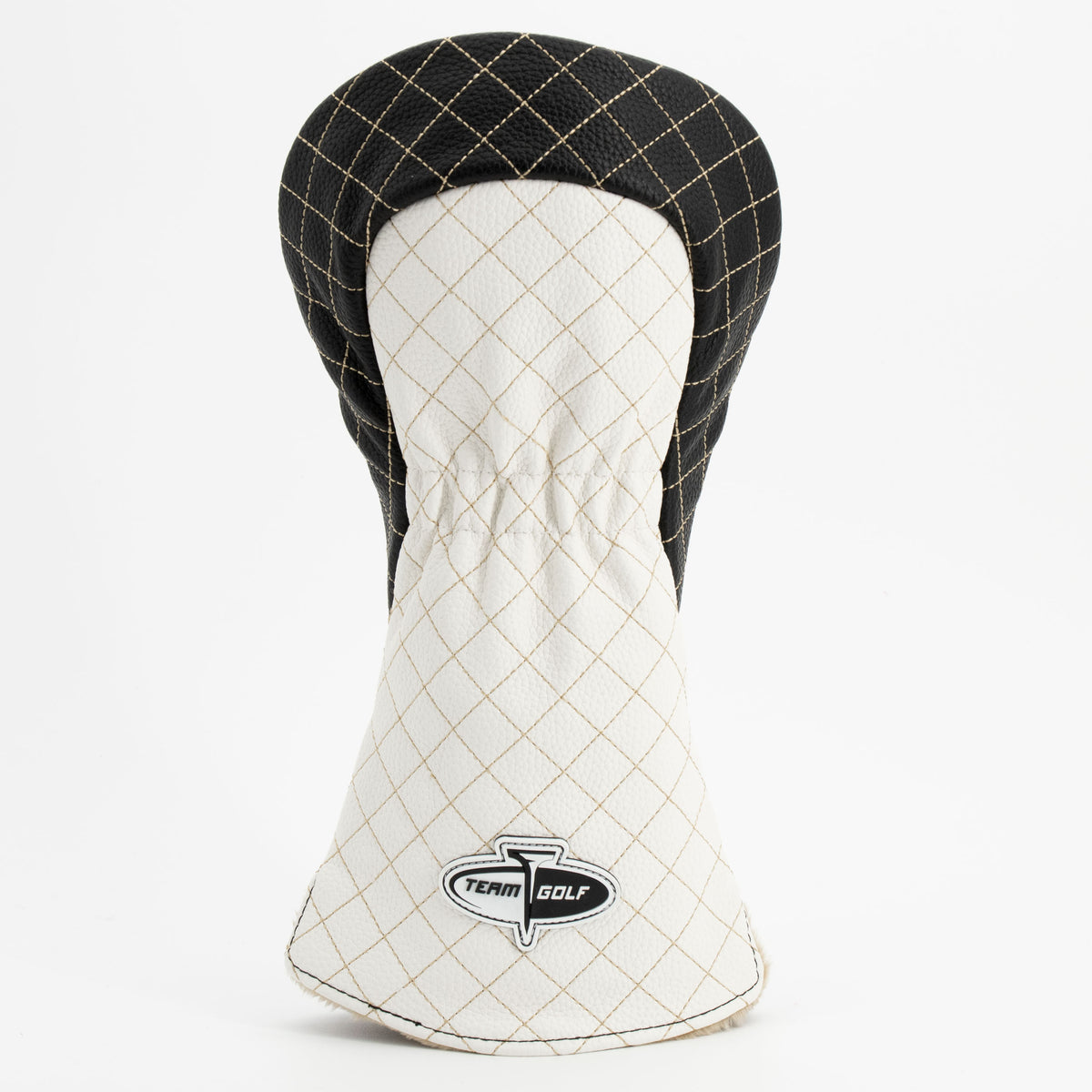 Colorado Buffaloes Striped Quilted Driver Headcover, back view