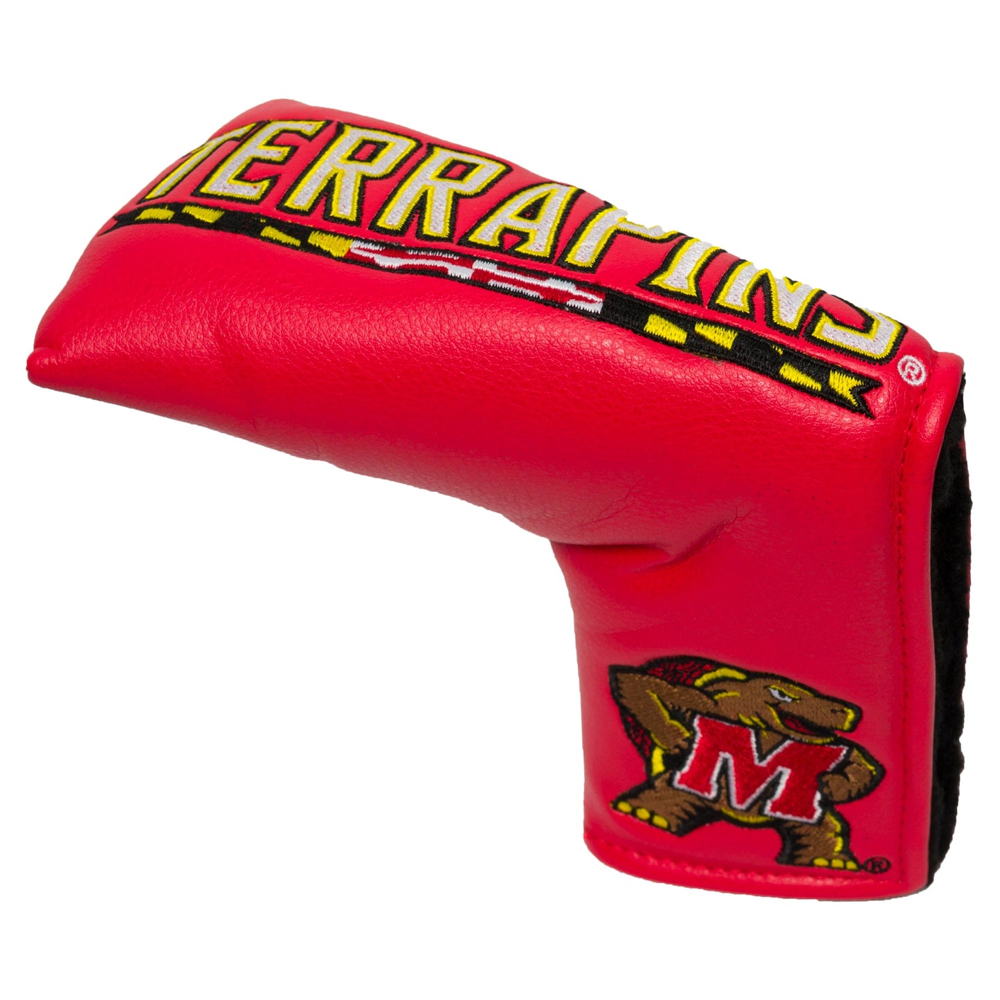 Maryland Terrapins Tour Blade Putter Cover - Club Rehab