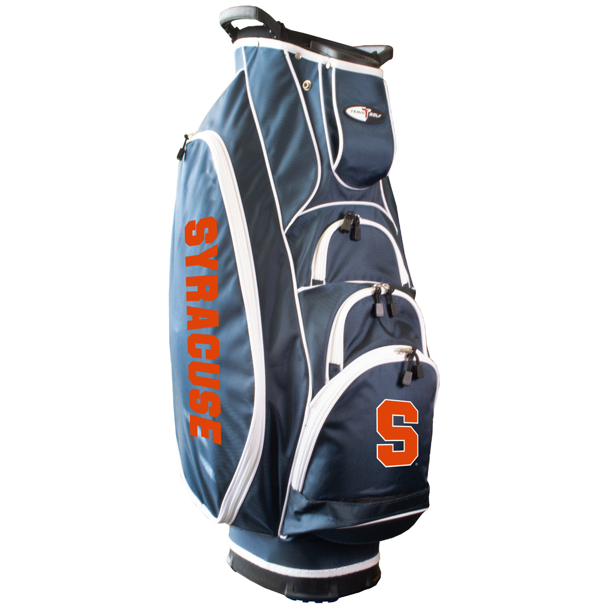 Syracuse Albatross golf cart bag in Navy