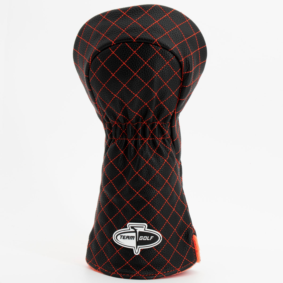 Oregon State Beavers Split Quilted Driver Headcover, back view