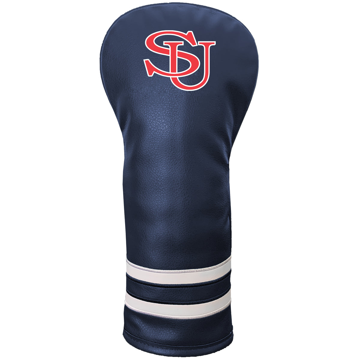 Shippensburg Raiders vintage fairway color printed golf headcover