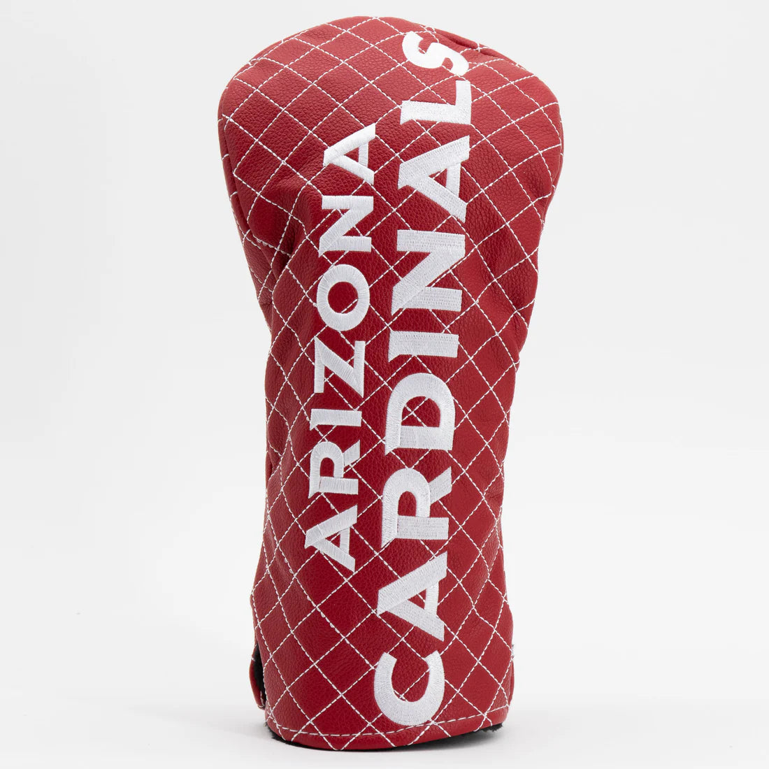 Team Golf Arizona Cardinals Quilted Headcovers – Rise Up Red Sea Collection