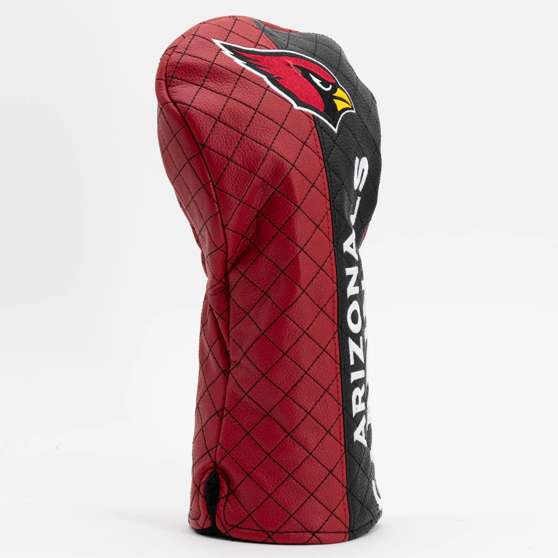 Team Golf Arizona Cardinals Quilted Headcovers – Rise Up Red Sea Collection