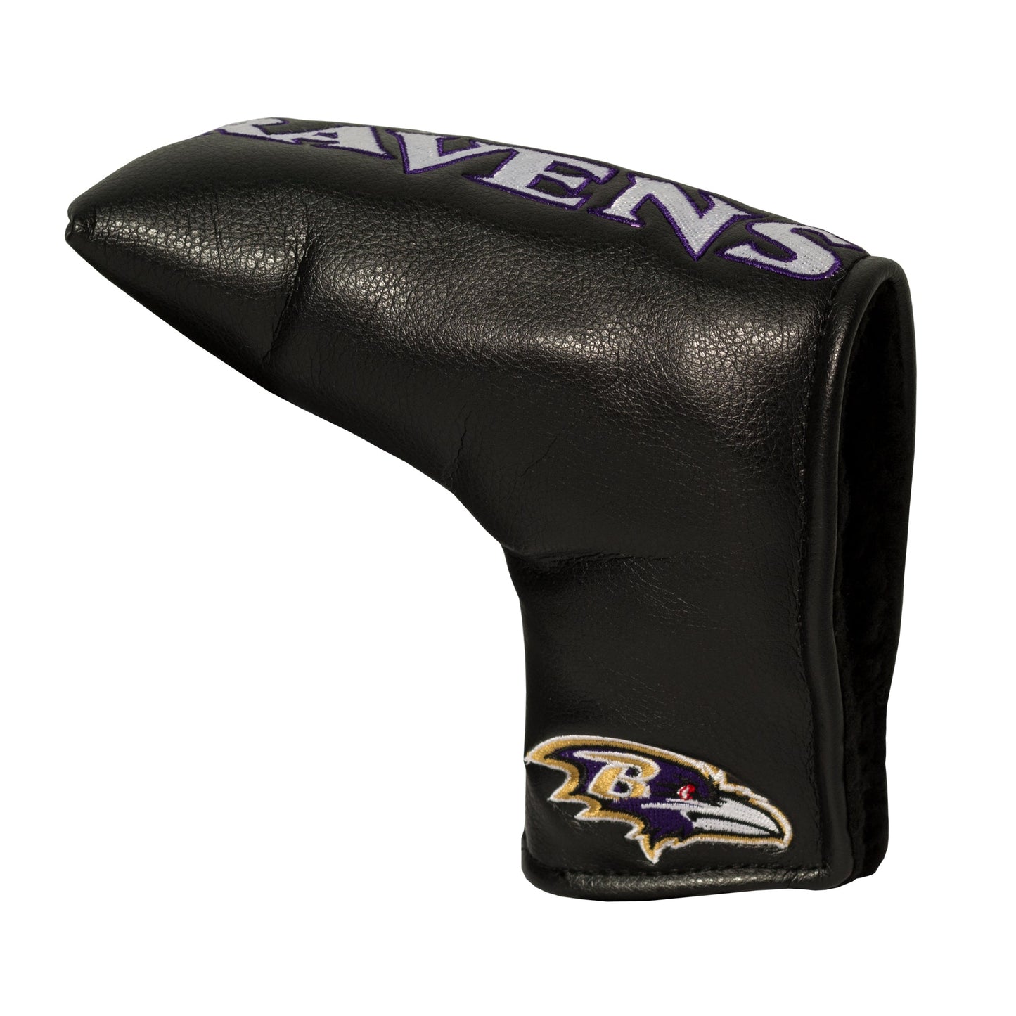 Baltimore Ravens Tour Blade Putter Cover - Club Rehab