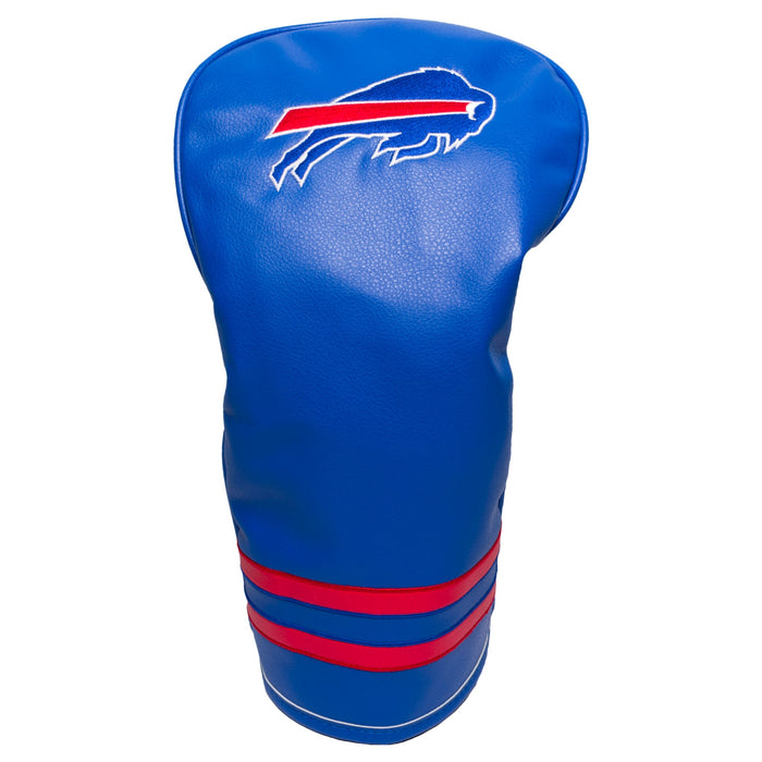 Buffalo Bills Vintage Color Embroidered Driver Headcover - golf headcover product images