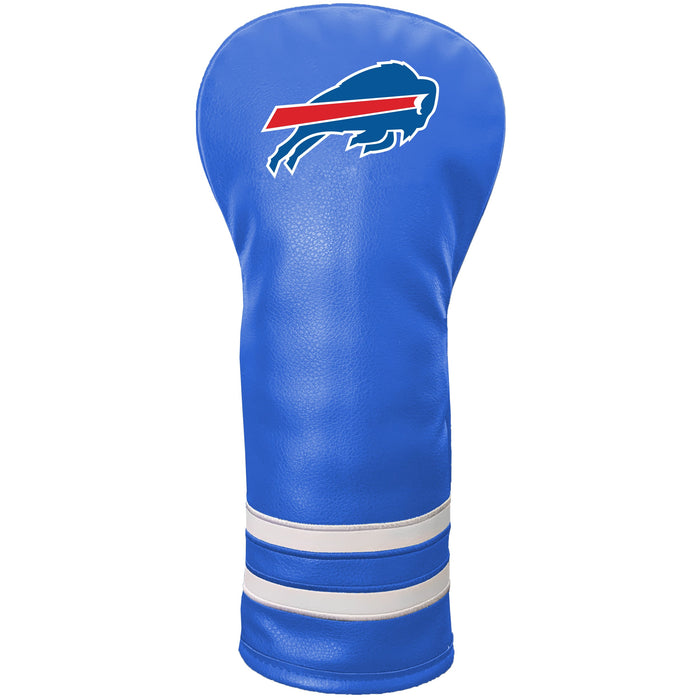 Buffalo Bills Vintage Color Printed Fairway Headcover - golf headcover product images