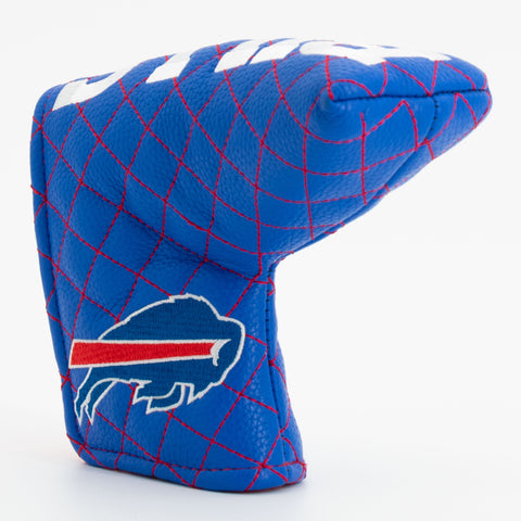 Buffalo Bills gesteppte Blade-Putter-Hülle