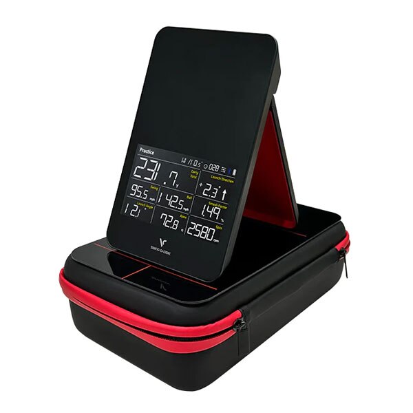 Voice Caddie SC4 Launch Monitor Carry Case - detail 2