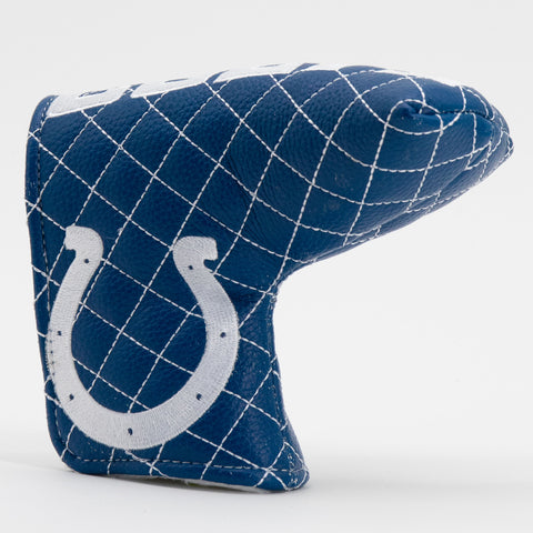 Indianapolis Colts Gesteppte Blade-Putter-Hülle