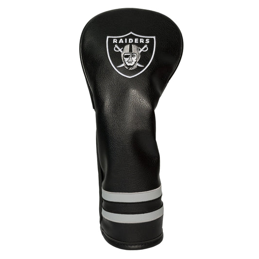 Las Vegas Raiders Vintage NFL Headcovers