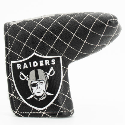 Team Golf Las Vegas Raiders Quilted Headcovers – Just Win, Baby Collection