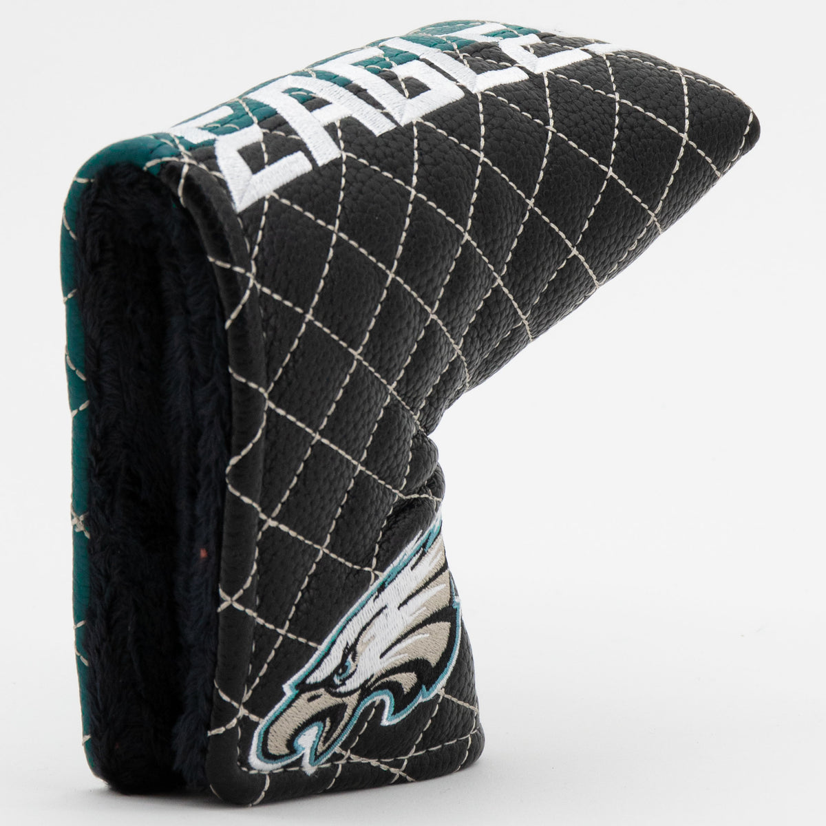 Philadelphia Eagles Split Quilted Blade Putter Headcover