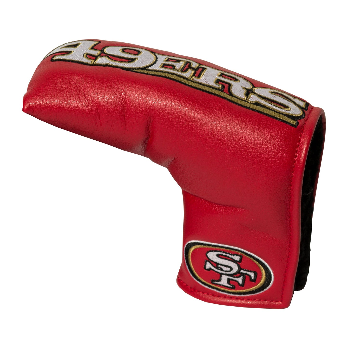 San Francisco 49ers Tour Blade Putter Cover - Club Rehab