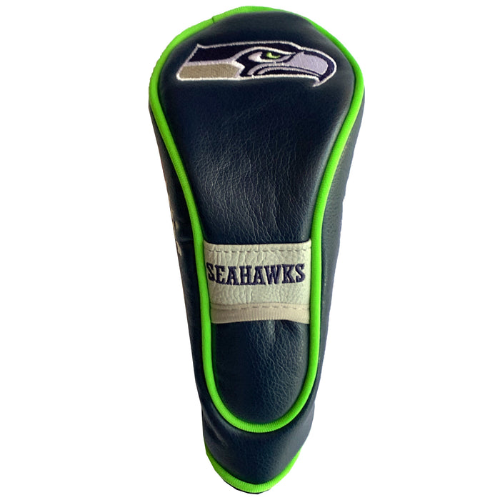 Seattle Seahawks Hybrid Headcover, SKU 32866