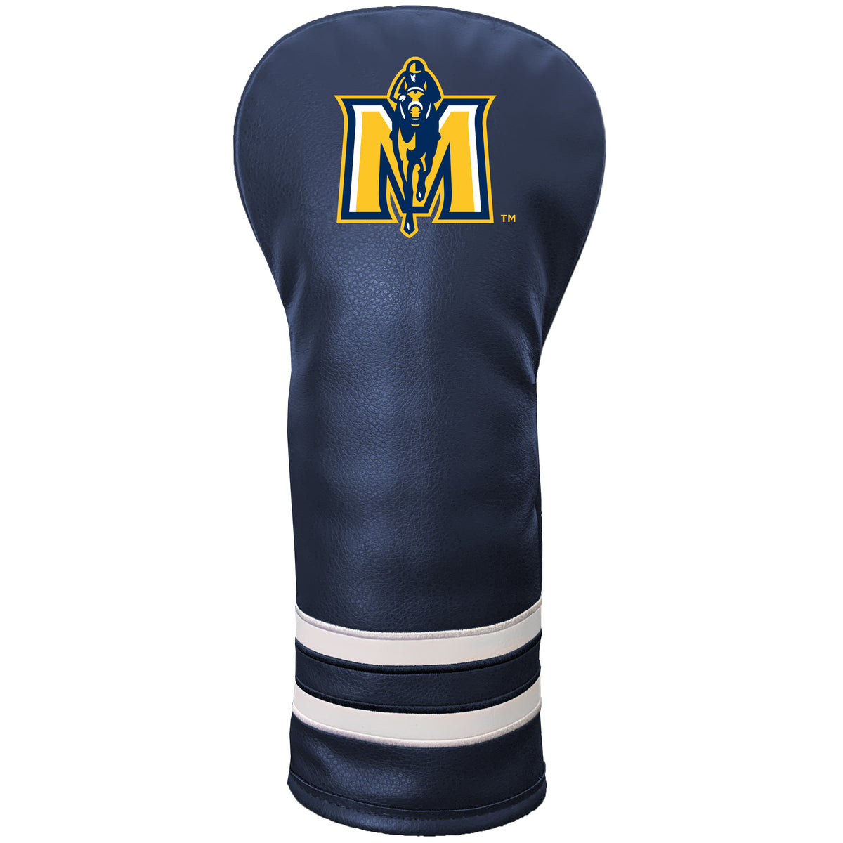 Team Golf 43023C white printed vintage fairway headcover