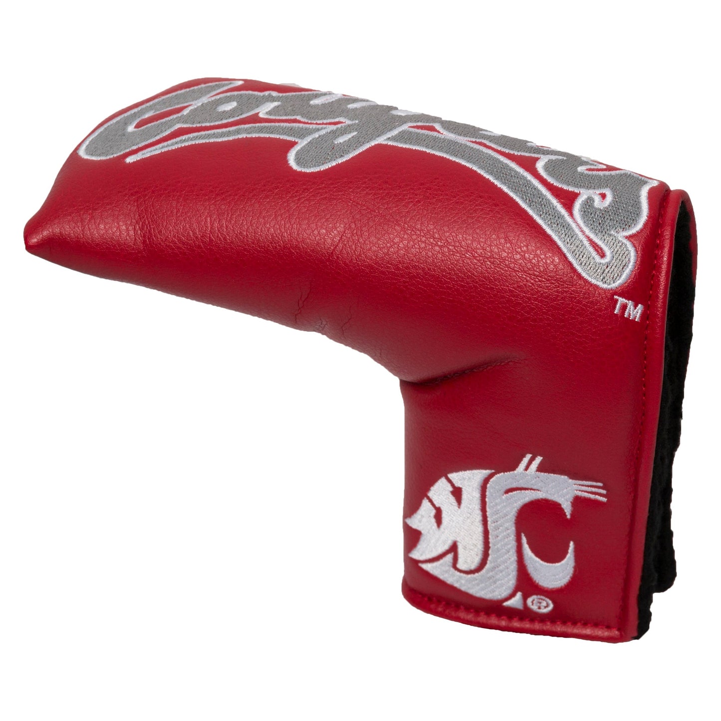 Washington State Cougars Tour Blade Putter Cover - Club Rehab