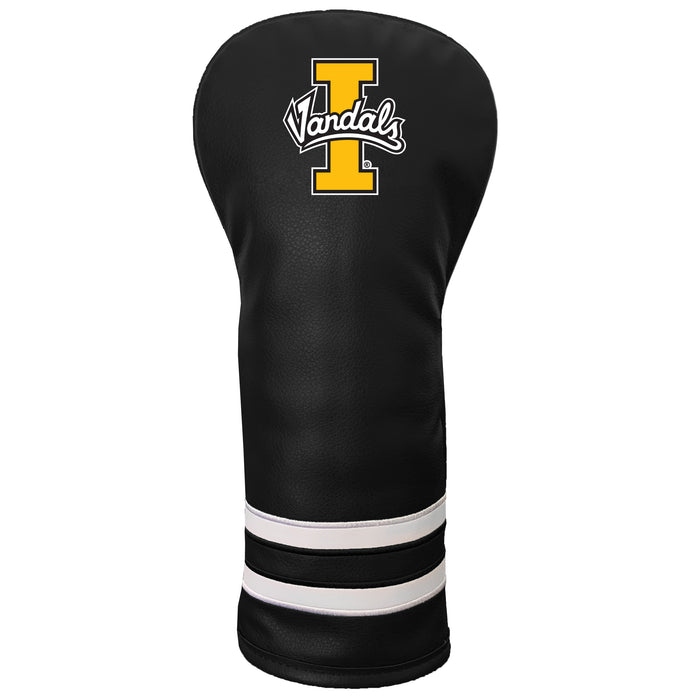 Idaho Vandals vintage fairway color printed golf headcover