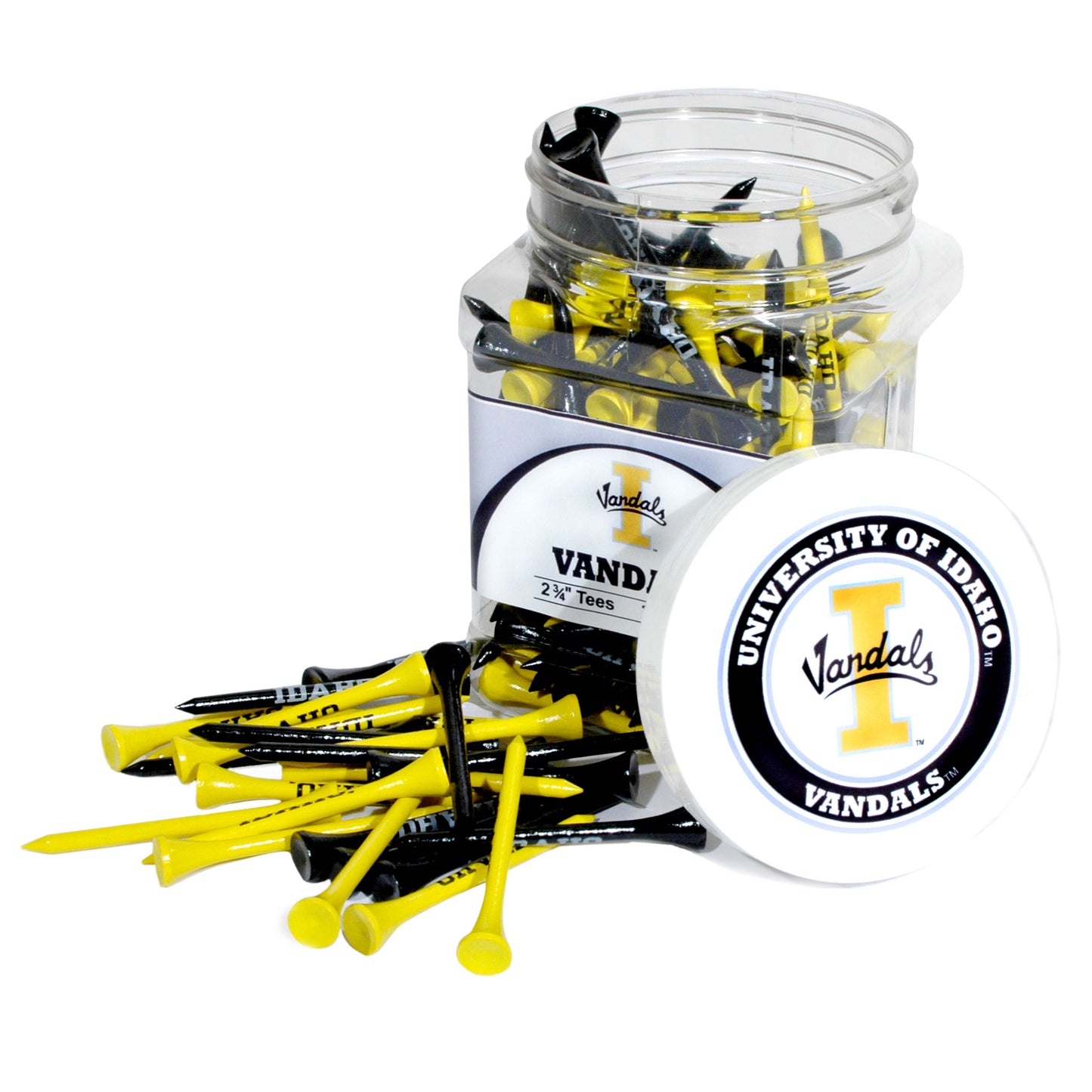 NCAA Tee Jar – Rep Your Team Every Swing