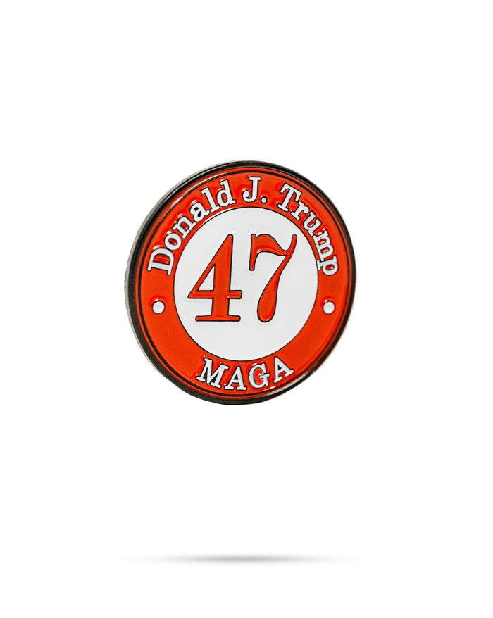 47 Ball Marker - Club Rehab