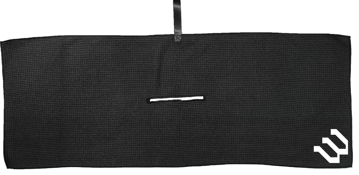 Wooster Fighting Scots 16 x 40 microfiber golf towel with team logo