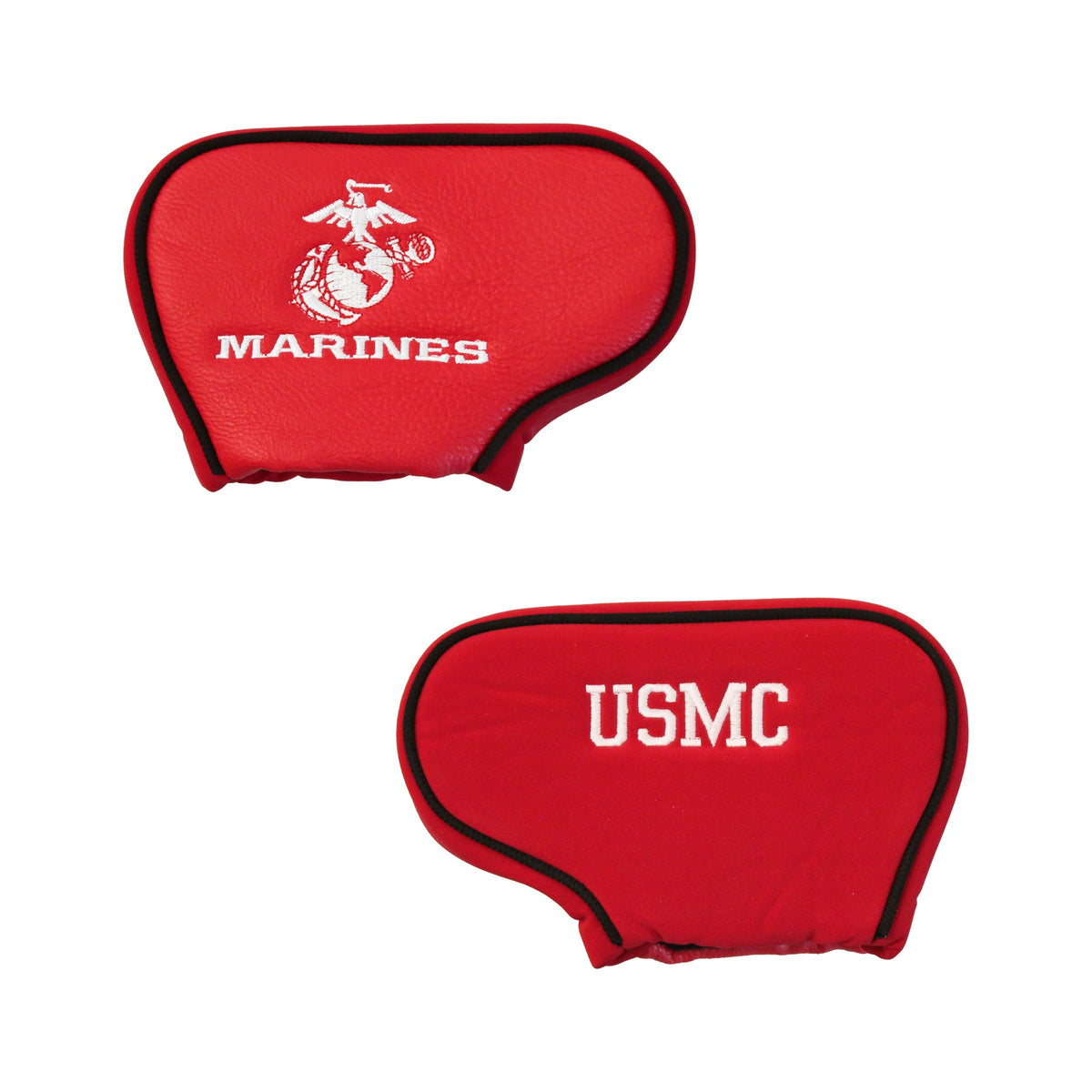 U.S. Marines Vintage Embroidered Blade Putter Headcover