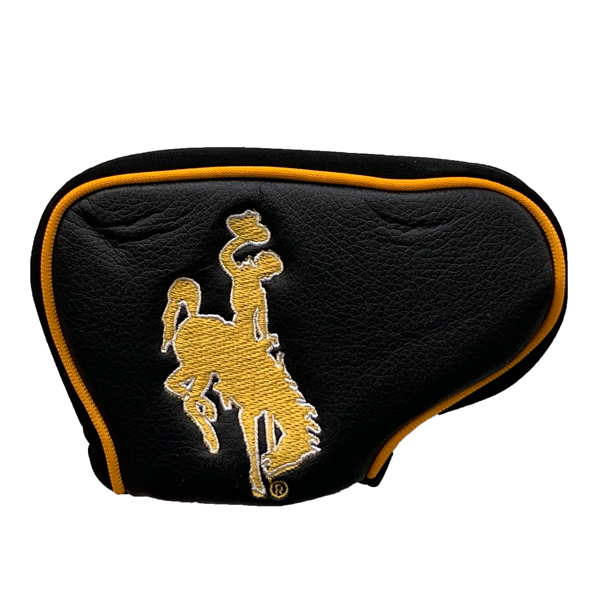 Wyoming Cowboys Vintage Embroidered Blade Putter Headcover
