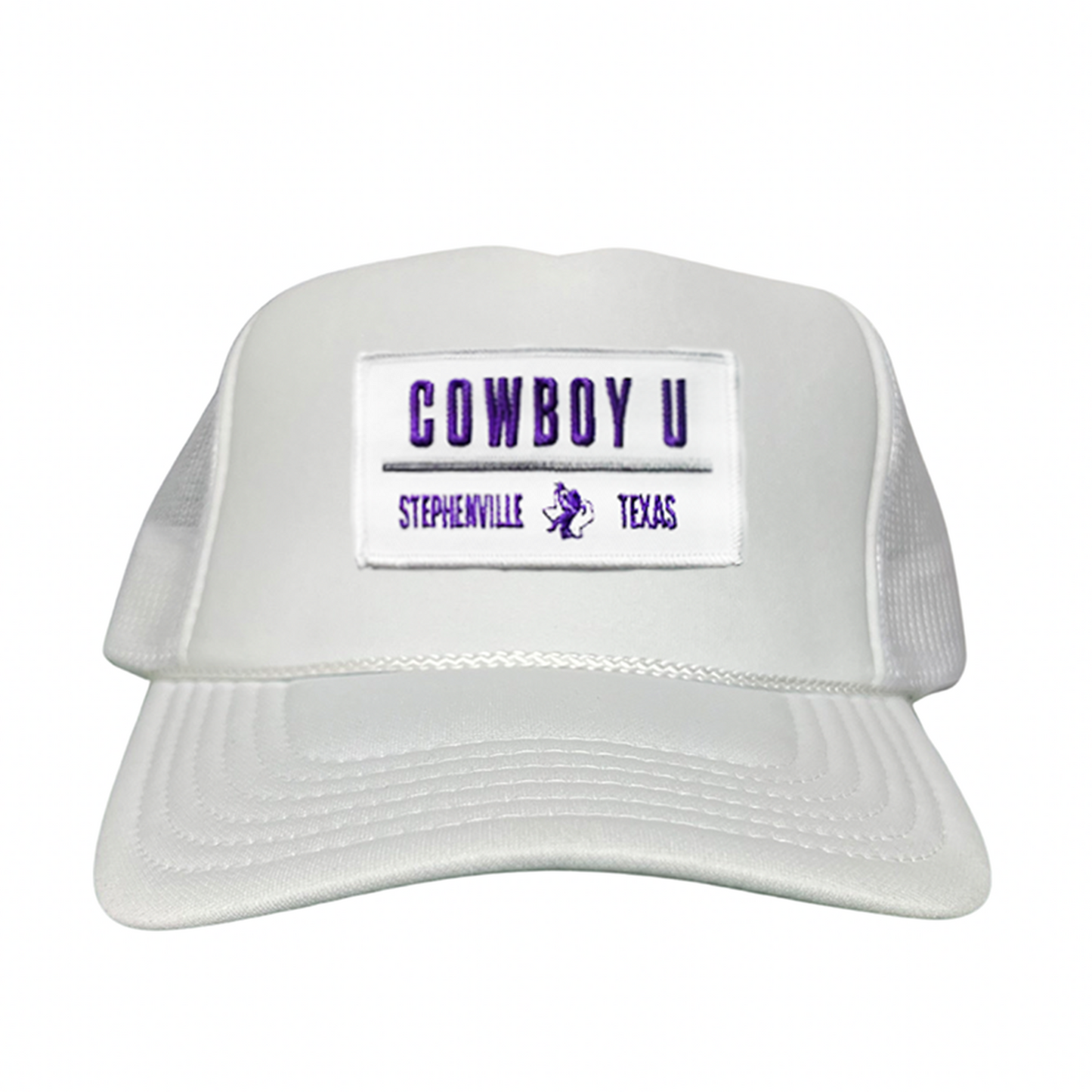 Tarleton State University Cowboy U / Hat / 250 / TAR035 / MM