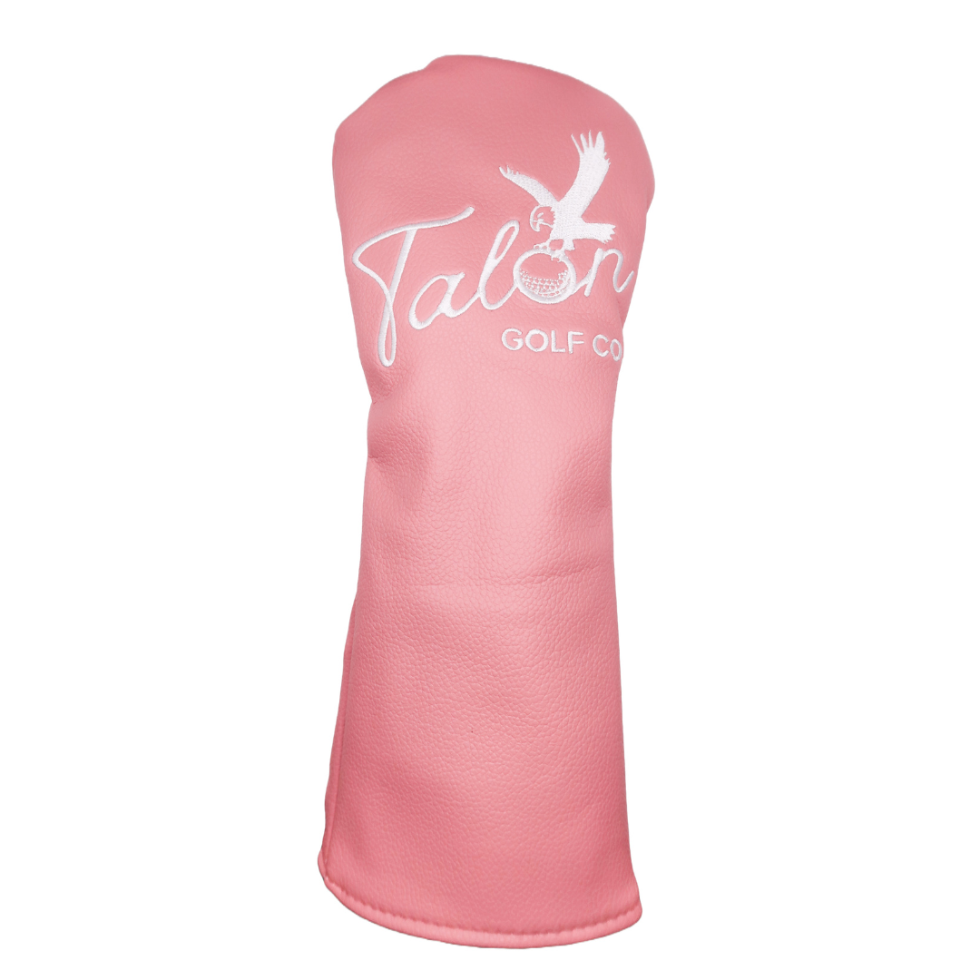 Leather Fairway Wood Headcover