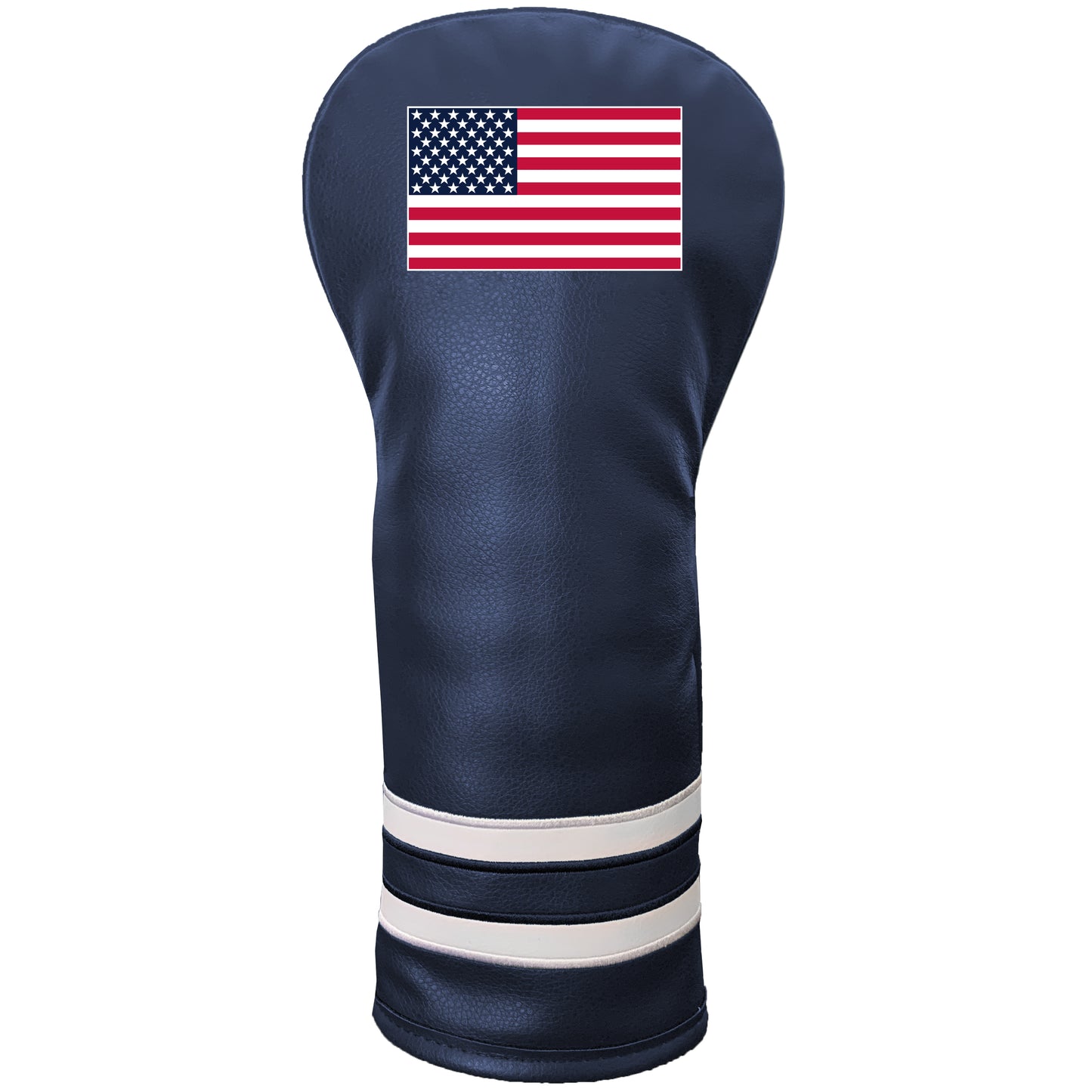 USA Flag Vintage Fairway Headcover