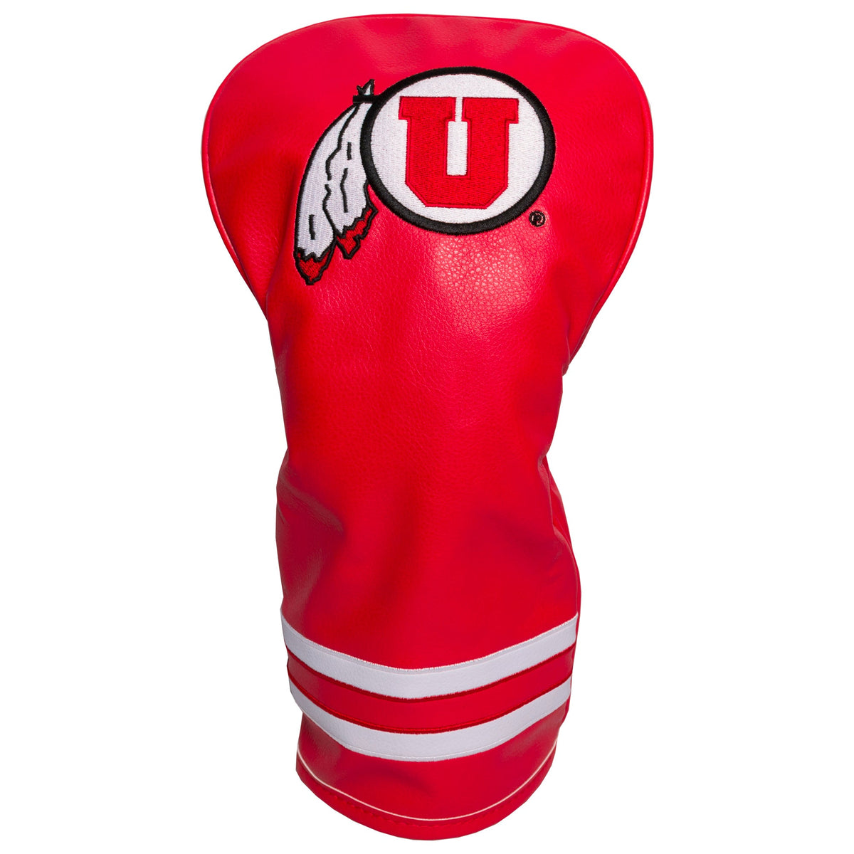 Utah Utes Vintage Embroidered Driver Headcover