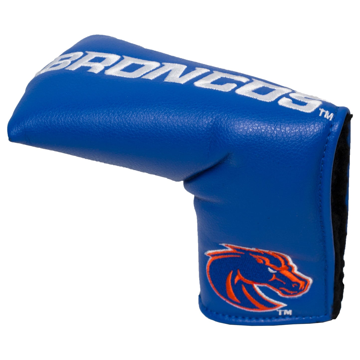 Boise State Broncos Tour Blade Putter Cover - Club Rehab