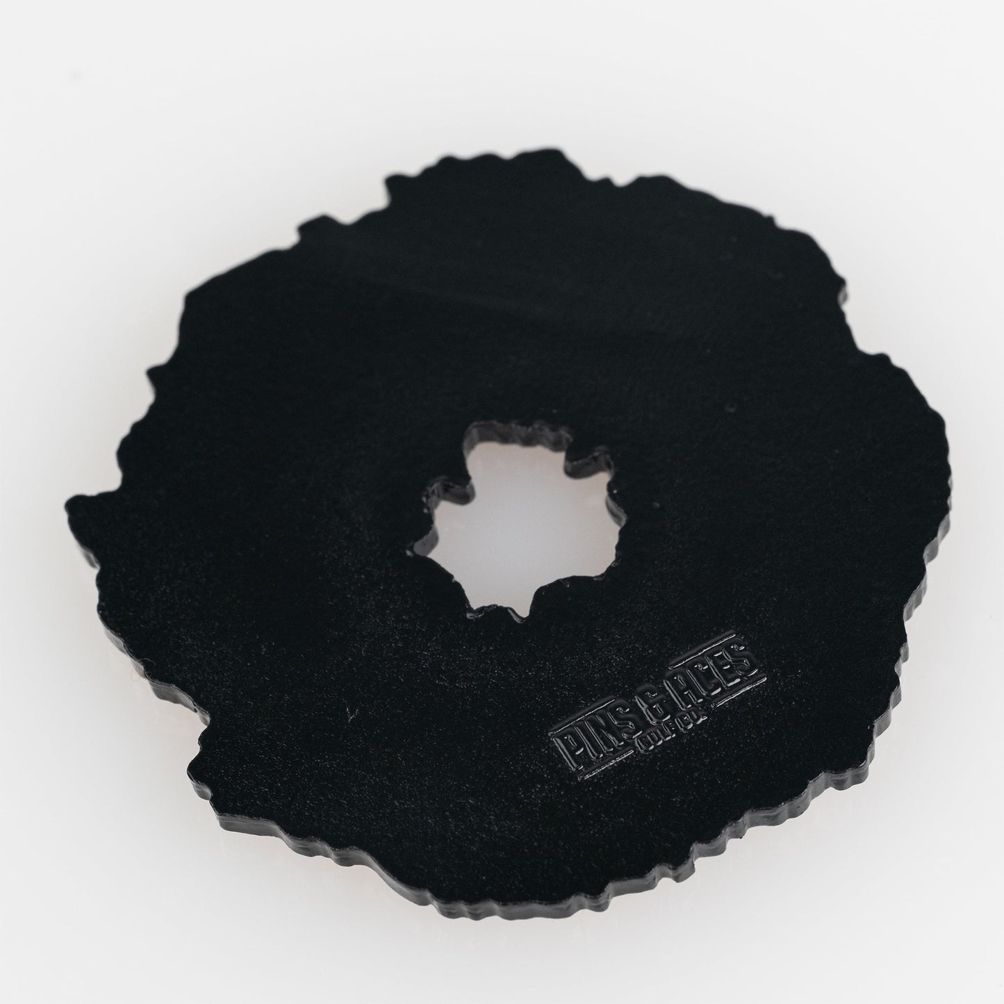 Coconut Fudge Cookie Ball Marker