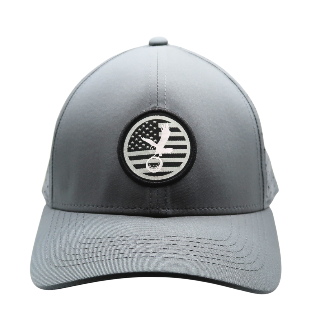 Gray Eagle Snapback