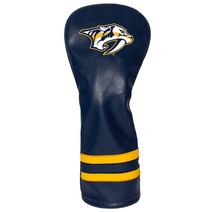 Nashville Predators Vintage Fairway Headcover