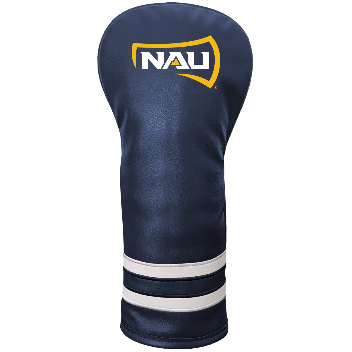 Northern Arizona Lumberjacks vintage fairway color printed golf headcover