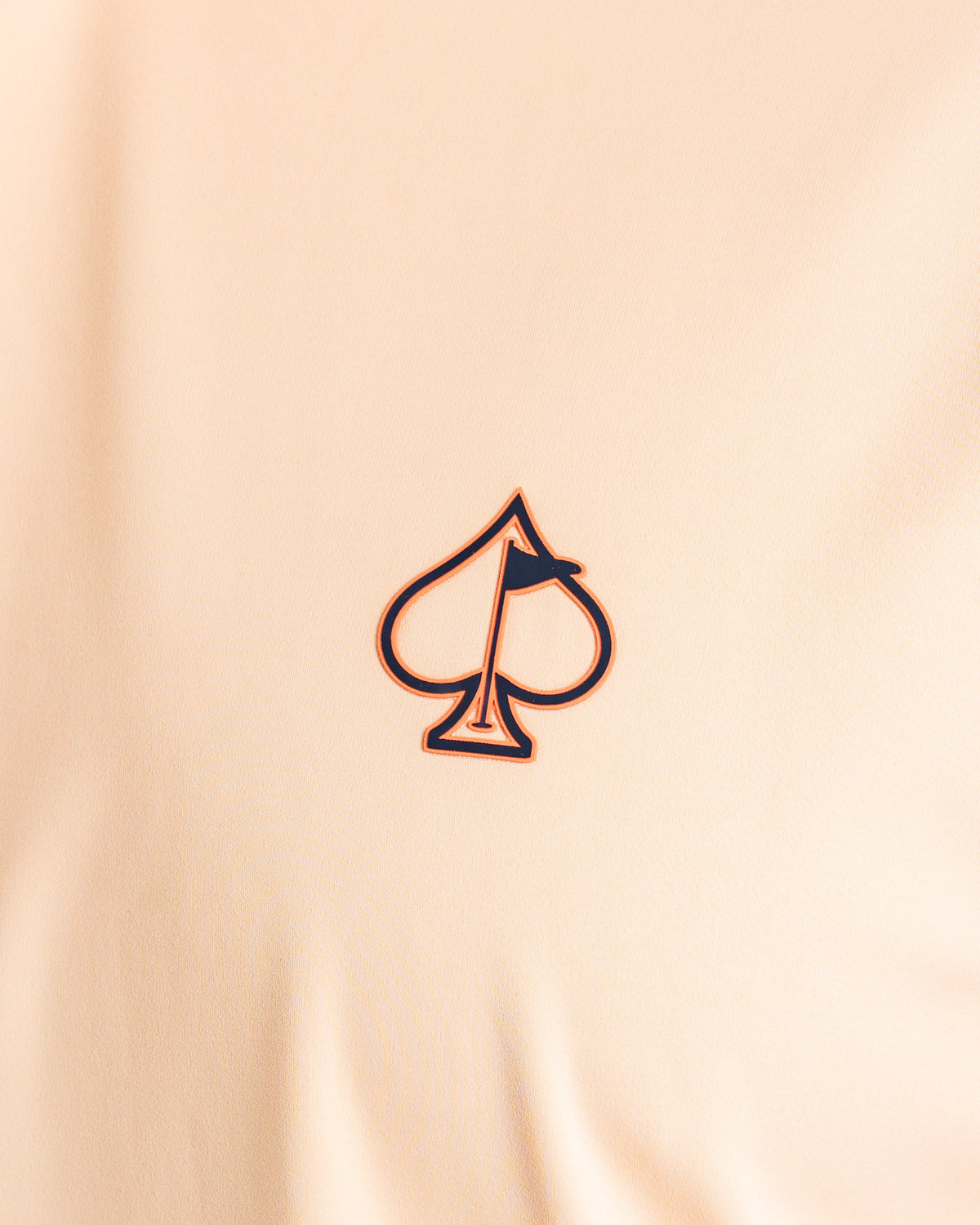 Performance Golf Hoodie - Autumn Leaves