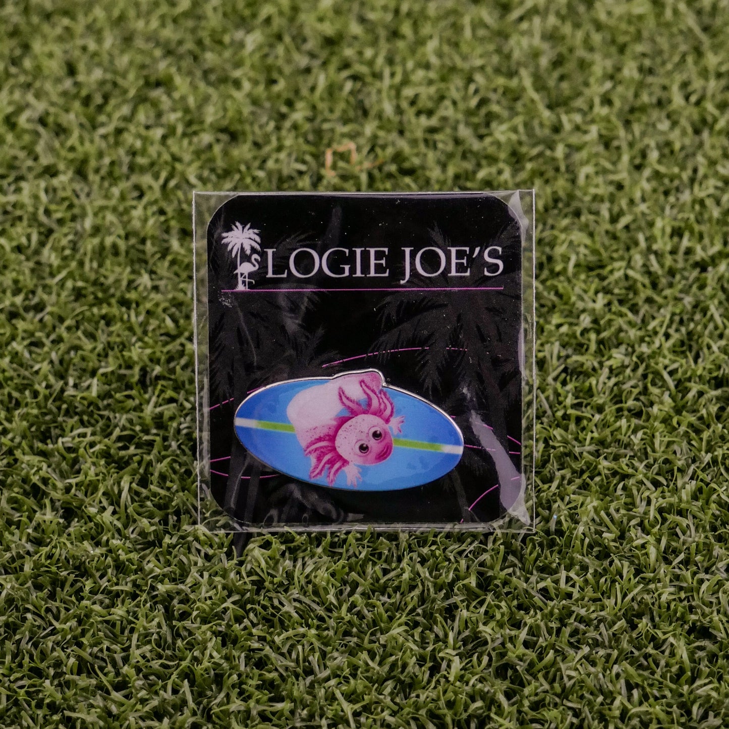 Axolotl Ball Marker