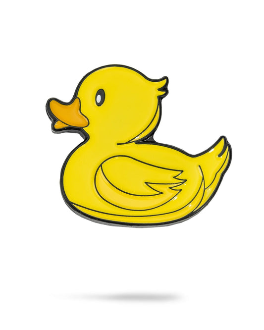 Rubber Ducky Ball Marker