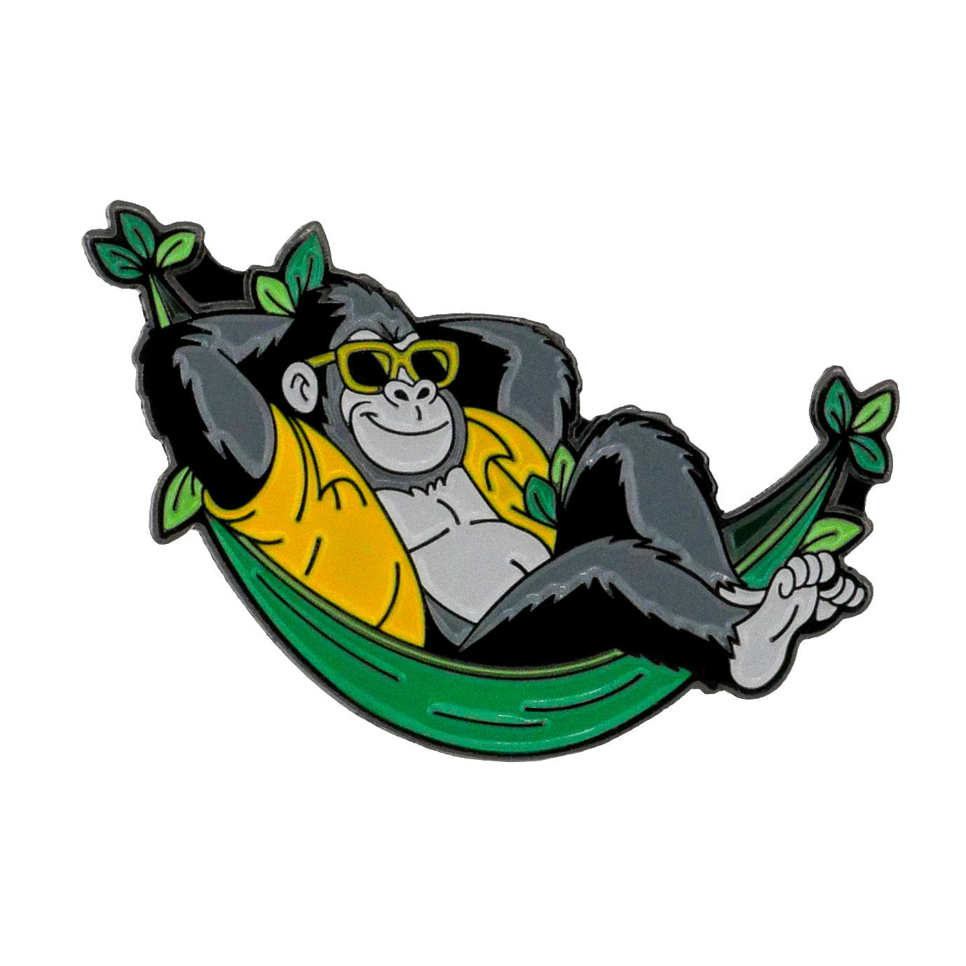 Banana Hammock Ball Marker