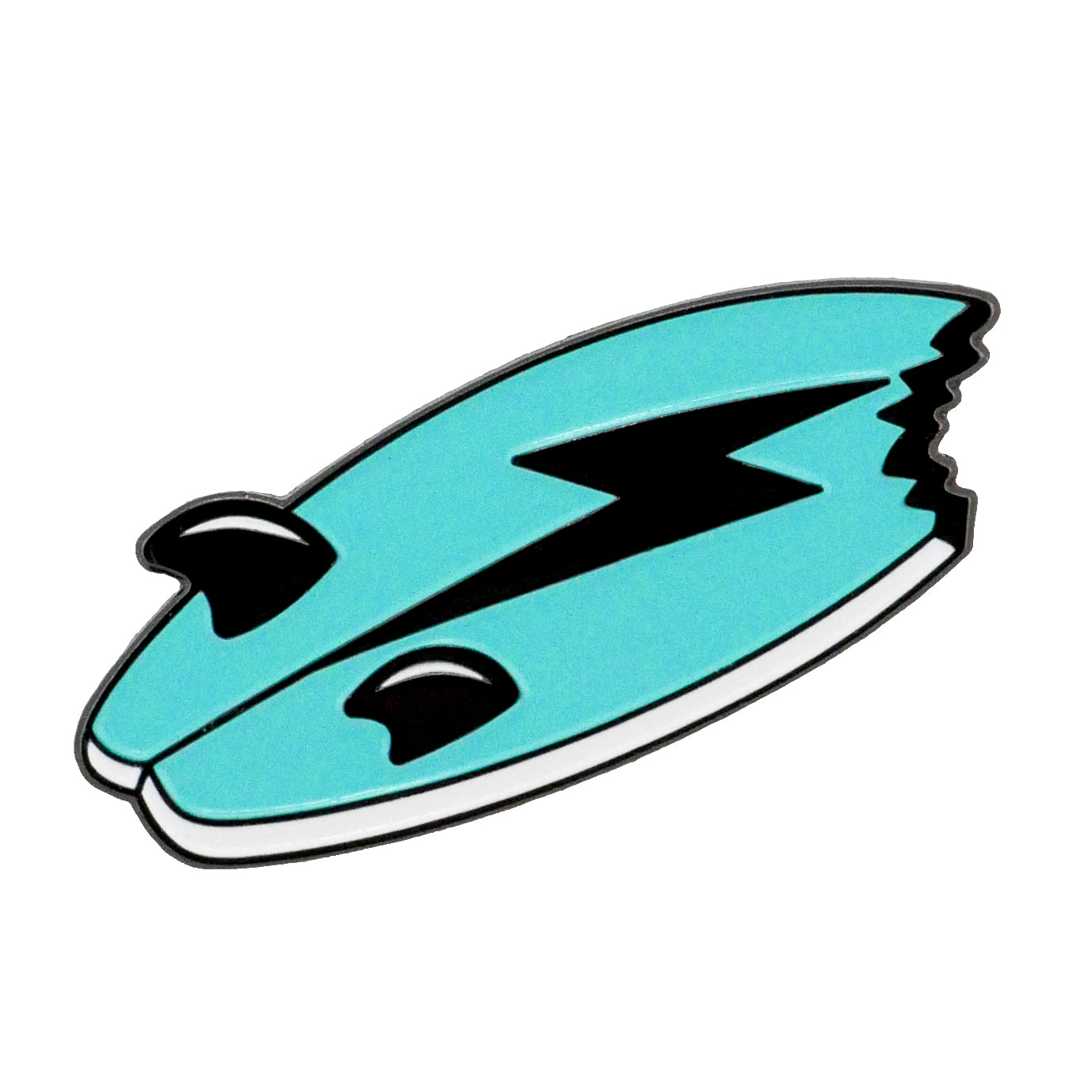 Shark Bite Ball Marker