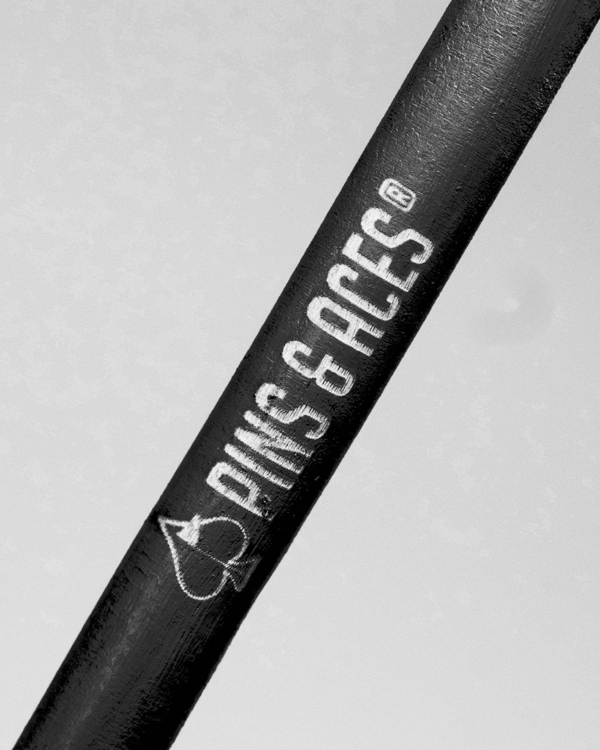 Pins Alignment Sticks (Set of 2) - Black
