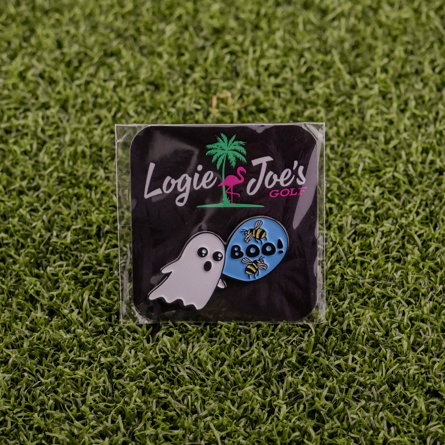 Boo Bees Ball Marker