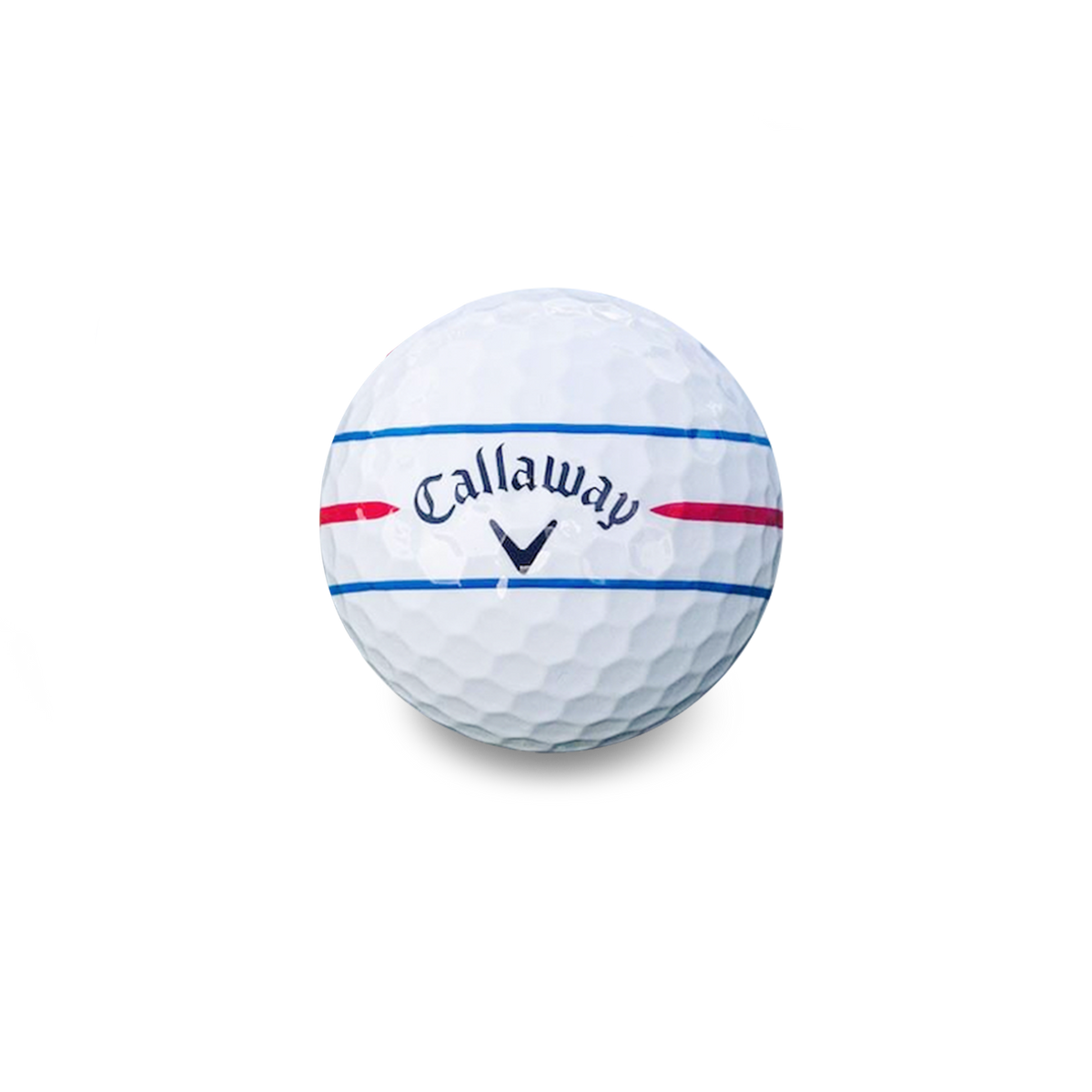 Used Callaway Chrome Soft 360 Triple Track Golf Balls - product detail 4