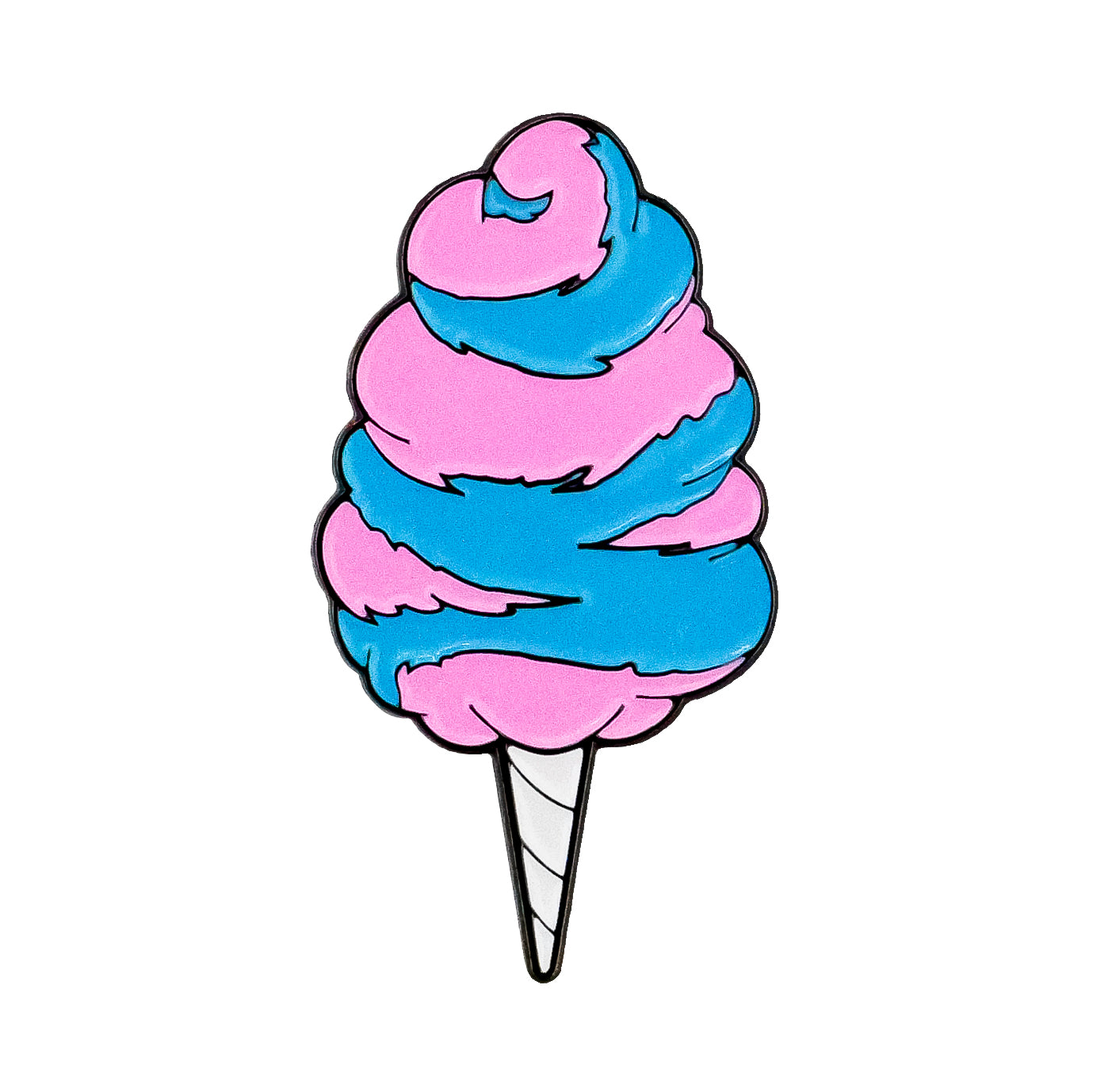 Cotton Candy Ball Marker