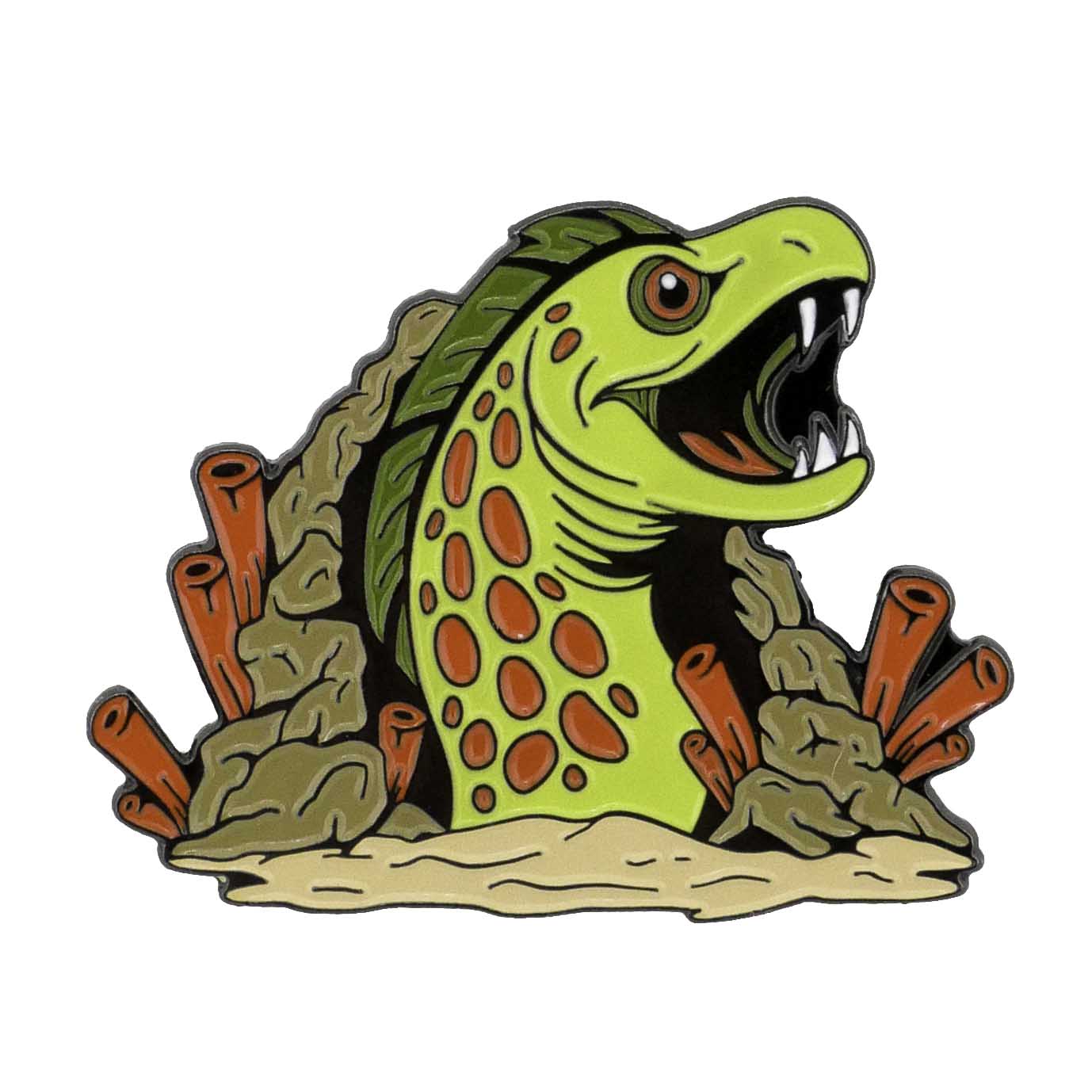 Electric Eel Ball Marker