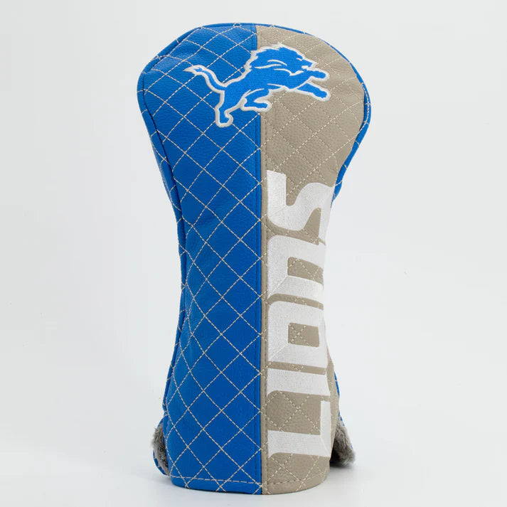Team Golf Detroit Lions Quilted Headcovers – One Pride Collection
