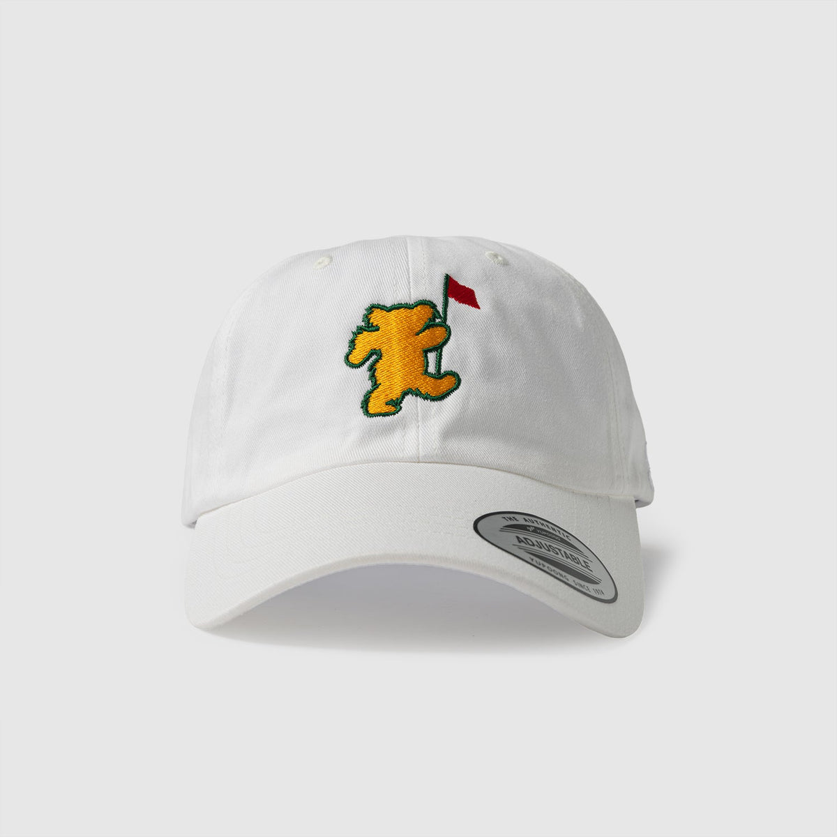 Augusta Bear Adjustable Golf Hat - product detail 7